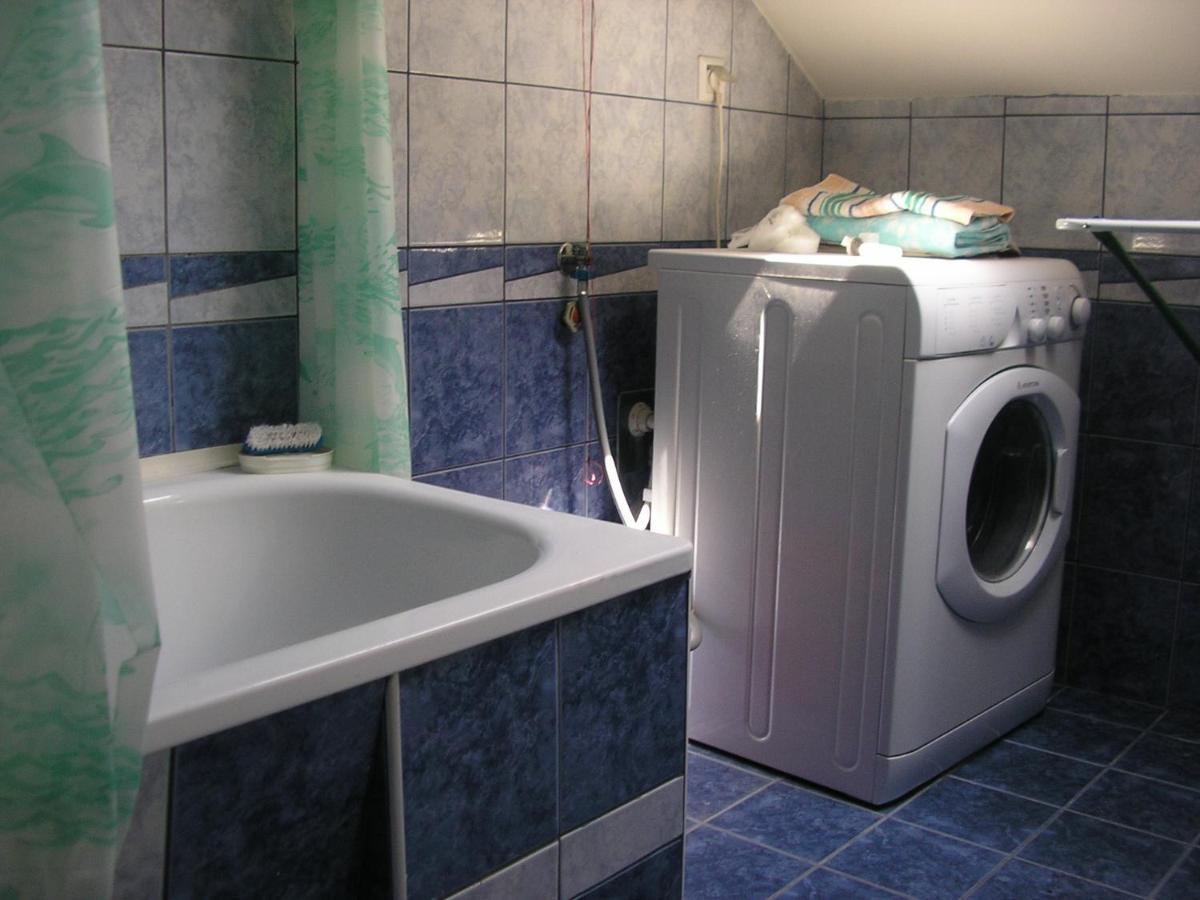 Appartement Suncano Potkrovje U Centru à Skopje Extérieur photo